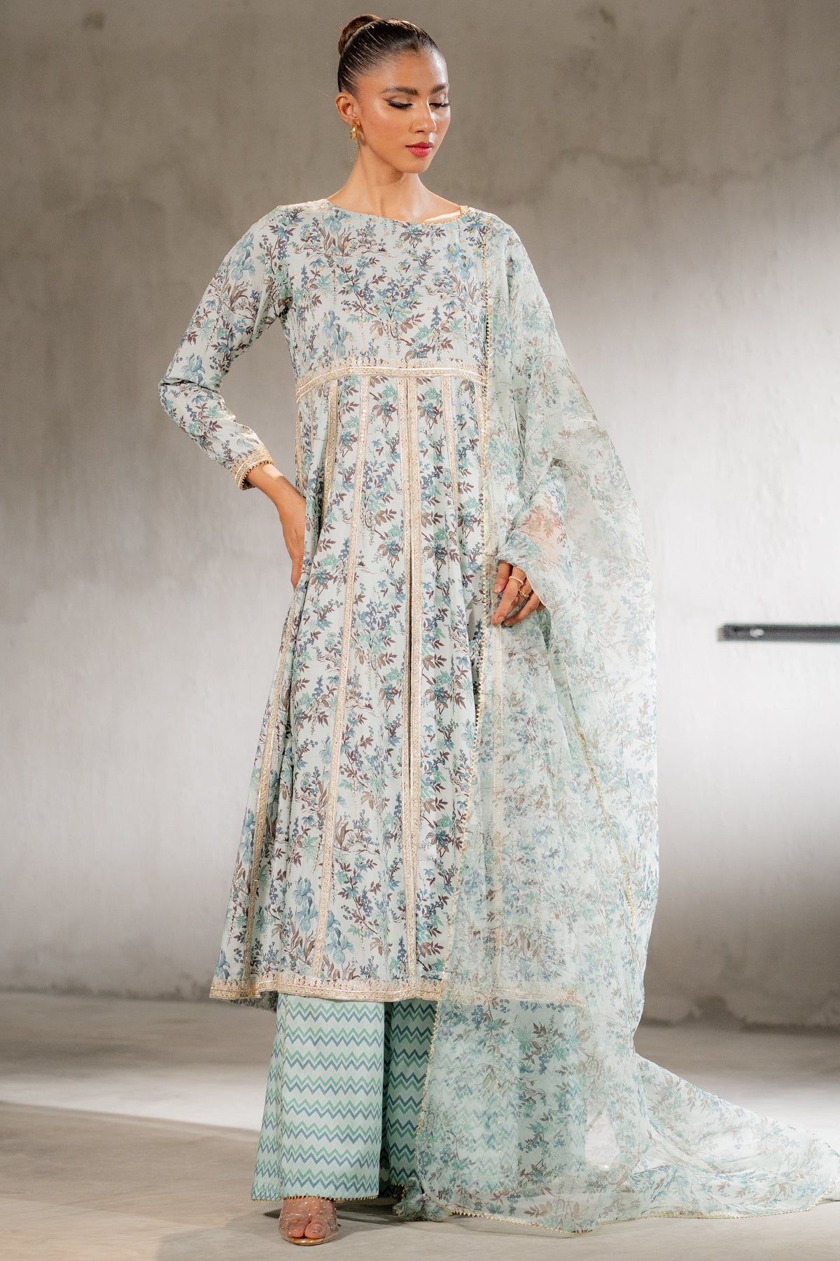 Ego | Diva Premium | SERENE 3 PIECE -  Ego Ladies Clothes - Original Designer Dress - House of Maryam
