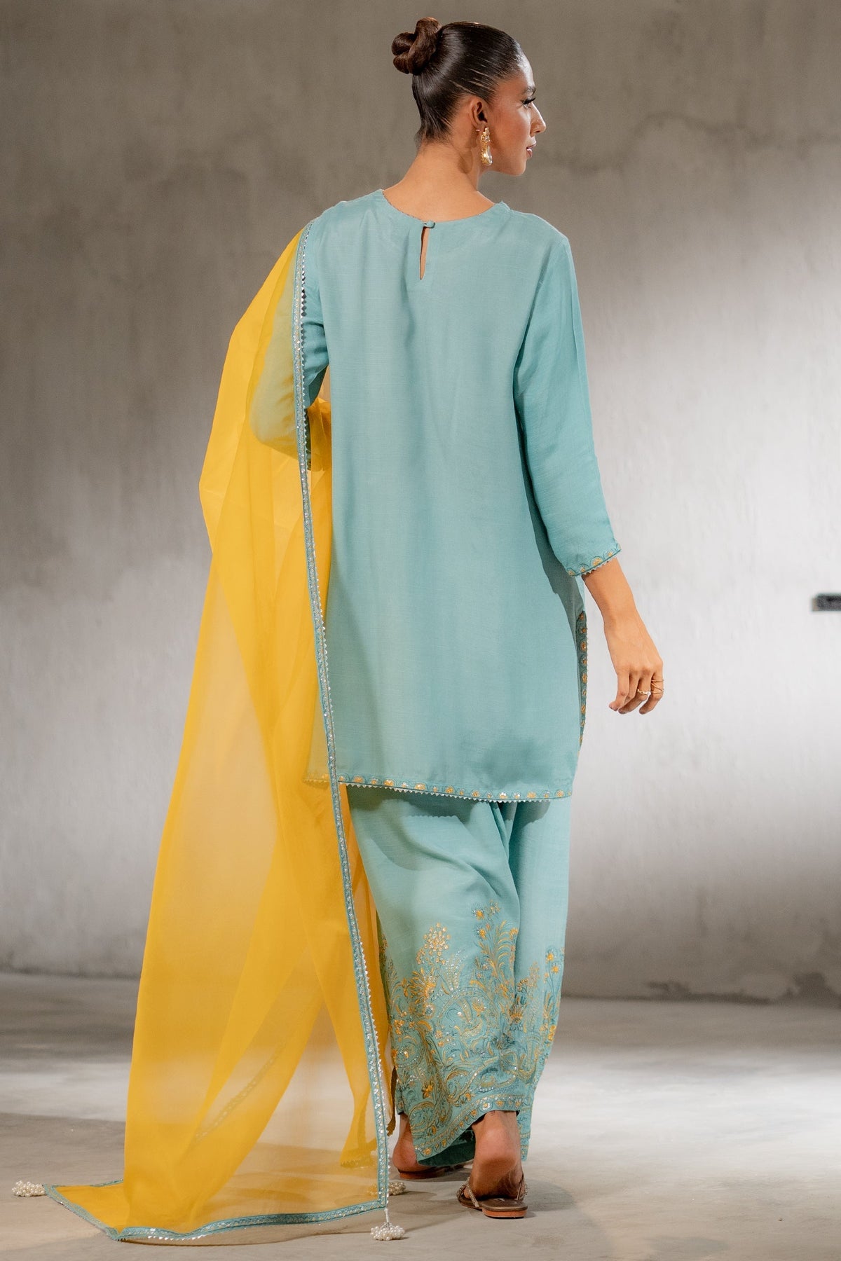 Ego | Diva Premium | ESSENCE 3 PIECE -  Ego Ladies Clothes - Original Designer Dress - House of Maryam