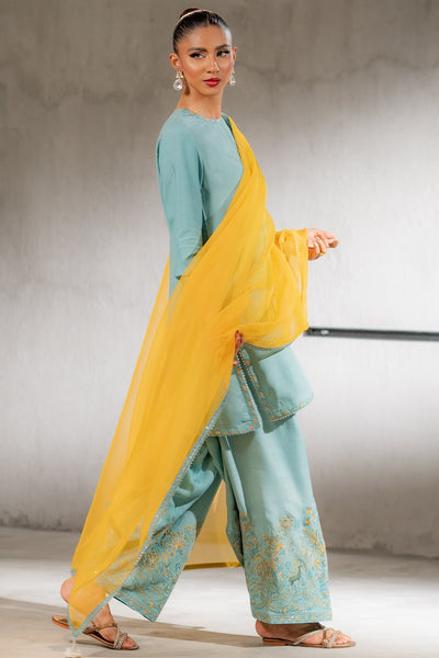 Ego | Diva Premium | ESSENCE 3 PIECE -  Ego Ladies Clothes - Original Designer Dress - House of Maryam
