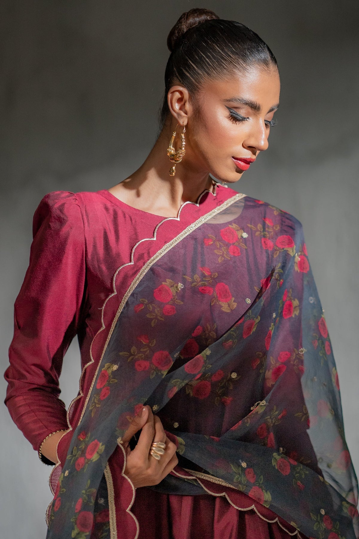 Ego | Diva Premium | GLOW IN THE DARK 3 PIECE -  Ego Ladies Clothes - Original Designer Dress - House of Maryam