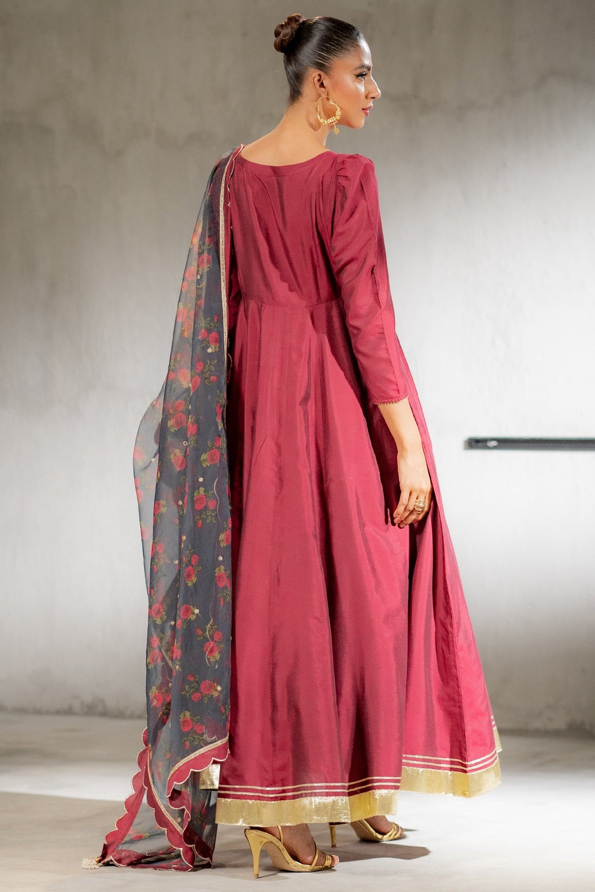 Ego | Diva Premium | GLOW IN THE DARK 3 PIECE -  Ego Ladies Clothes - Original Designer Dress - House of Maryam