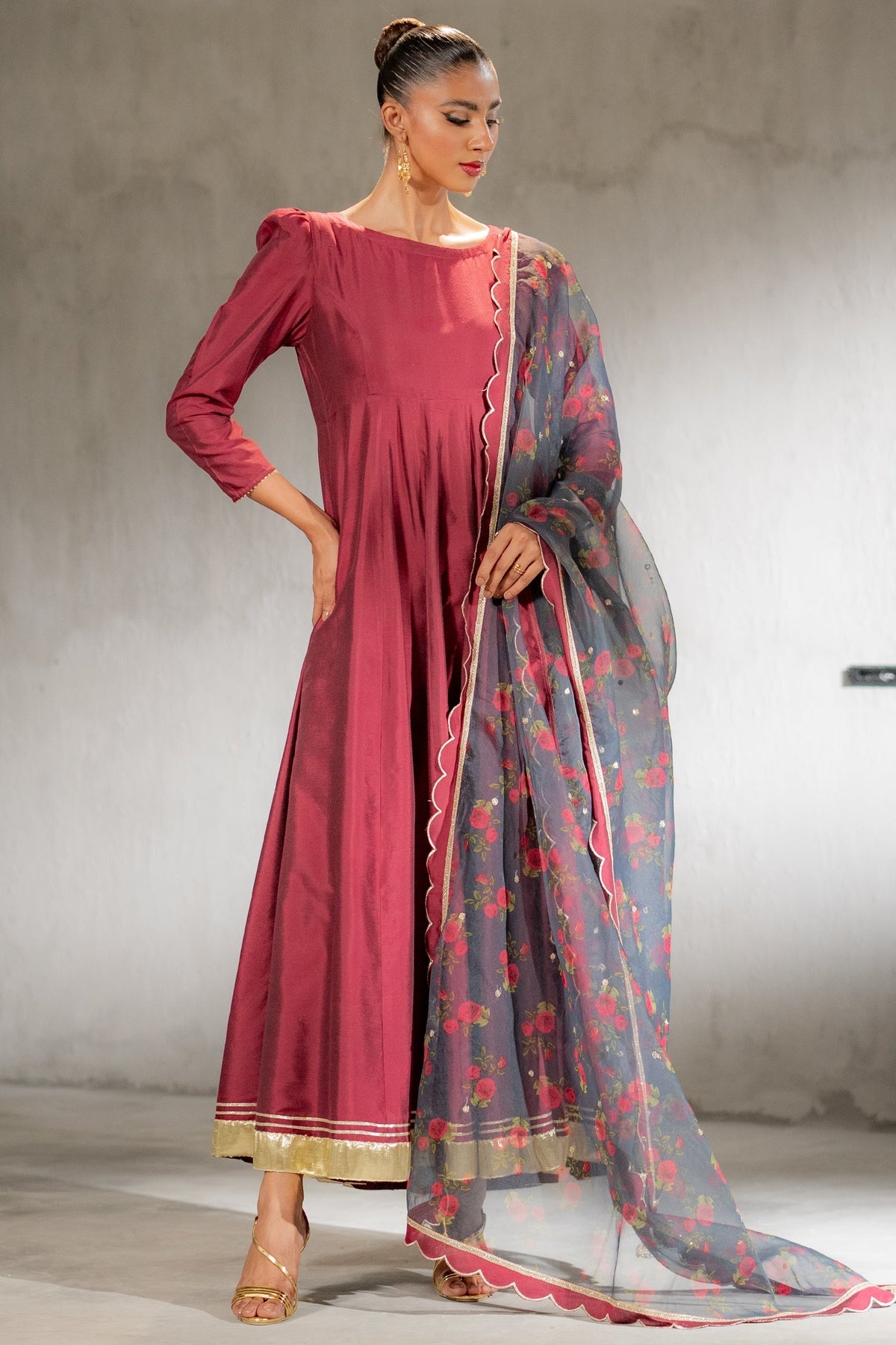Ego | Diva Premium | GLOW IN THE DARK 3 PIECE -  Ego Ladies Clothes - Original Designer Dress - House of Maryam