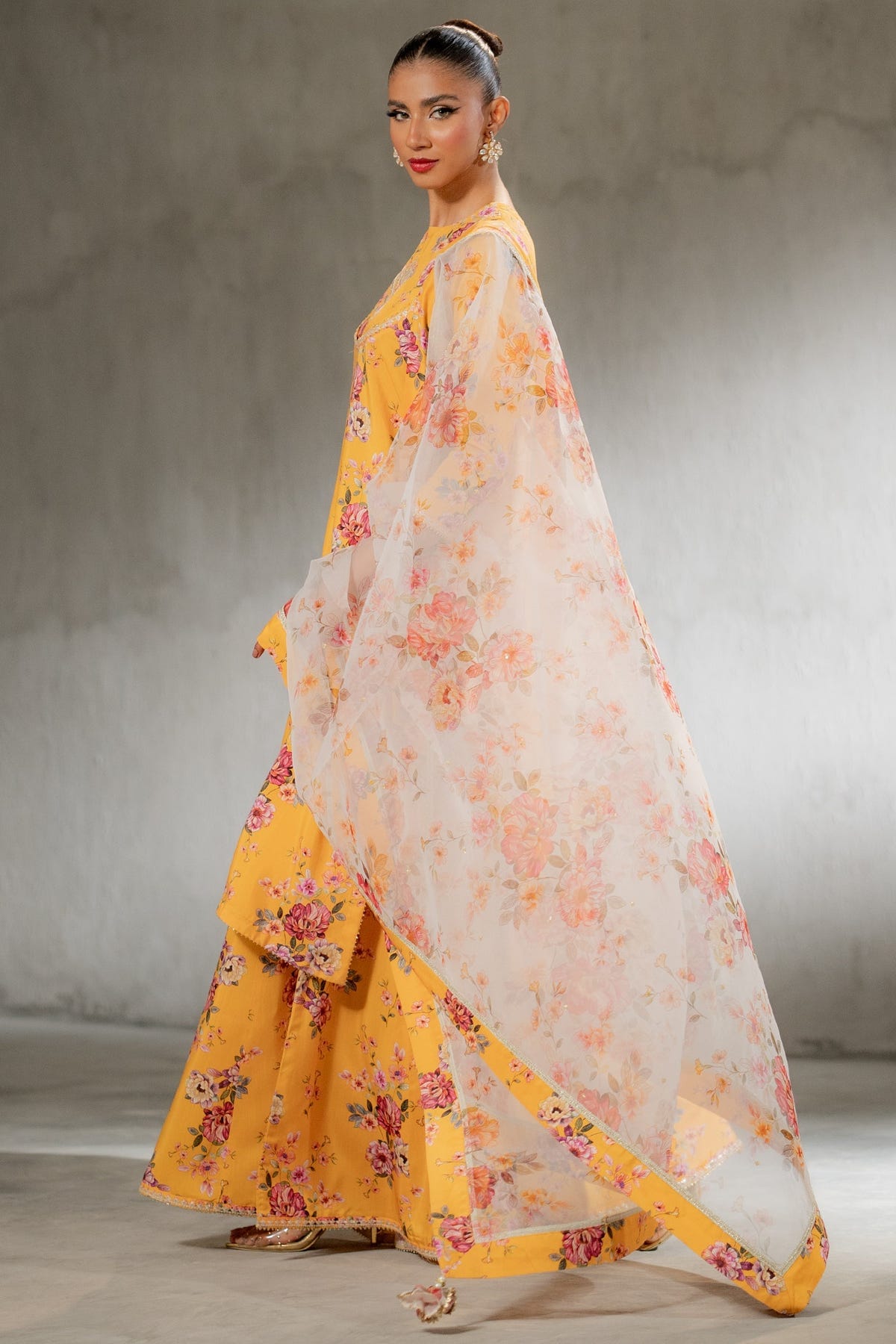 Ego | Diva Premium | GOLDY 3 PIECE -  Ego Ladies Clothes - Original Designer Dress - House of Maryam