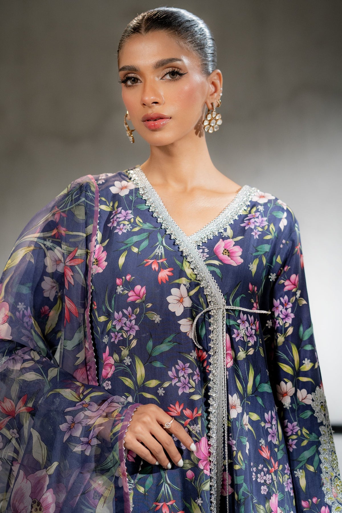 Ego | Diva Premium | BLING 3 PIECE -  Ego Ladies Clothes - Original Designer Dress - House of Maryam