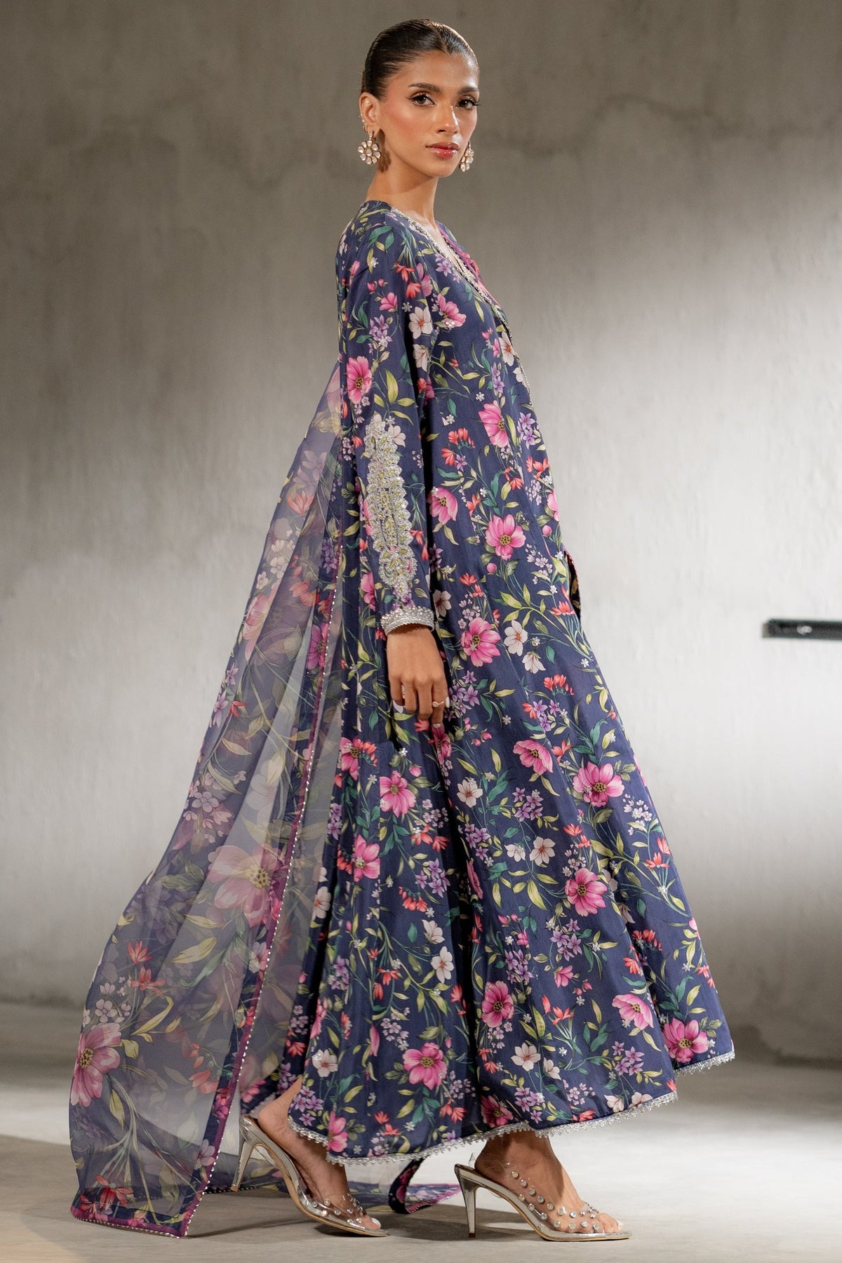 Ego | Diva Premium | BLING 3 PIECE -  Ego Ladies Clothes - Original Designer Dress - House of Maryam