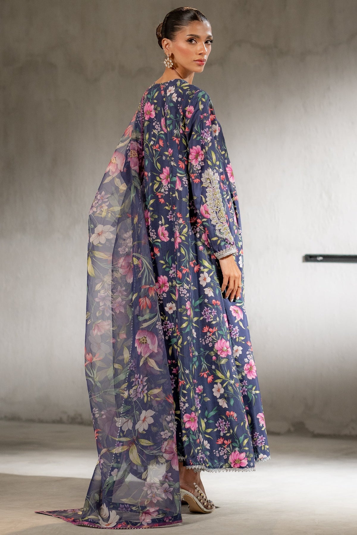 Ego | Diva Premium | BLING 3 PIECE -  Ego Ladies Clothes - Original Designer Dress - House of Maryam