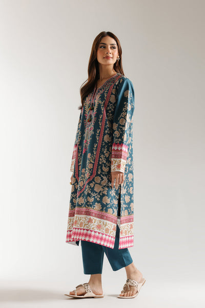 Ethnic | Spring Summer 25 | ES-15 -  Ethnic Ladies Clothes - Original Designer Dress - House of Maryam