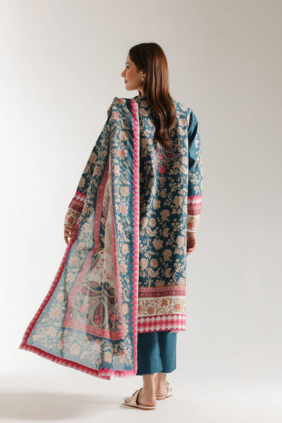 Ethnic | Spring Summer 25 | ES-15 -  Ethnic Ladies Clothes - Original Designer Dress - House of Maryam