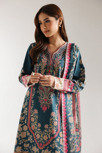 Ethnic | Spring Summer 25 | ES-15 -  Ethnic Ladies Clothes - Original Designer Dress - House of Maryam