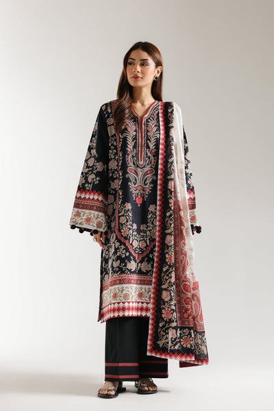 Ethnic | Spring Summer 25 | ES-12 -  Ethnic Ladies Clothes - Original Designer Dress - House of Maryam