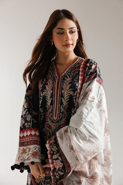 Ethnic | Spring Summer 25 | ES-12 -  Ethnic Ladies Clothes - Original Designer Dress - House of Maryam