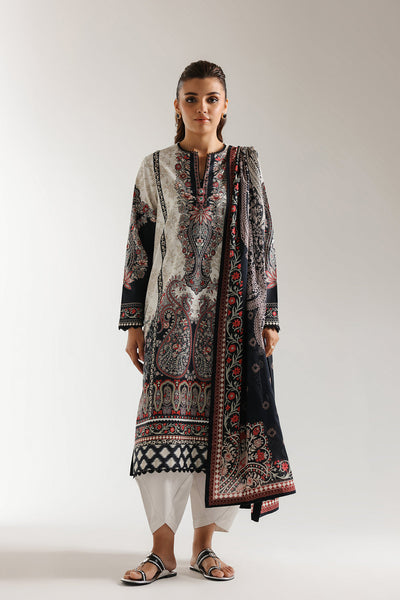 Ethnic | Spring Summer 25 | ES-08 -  Ethnic Ladies Clothes - Original Designer Dress - House of Maryam