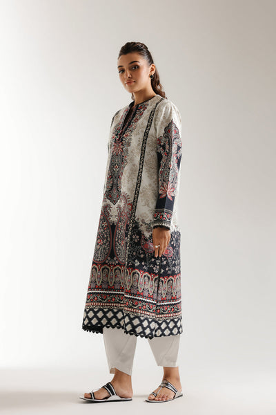 Ethnic | Spring Summer 25 | ES-08 -  Ethnic Ladies Clothes - Original Designer Dress - House of Maryam