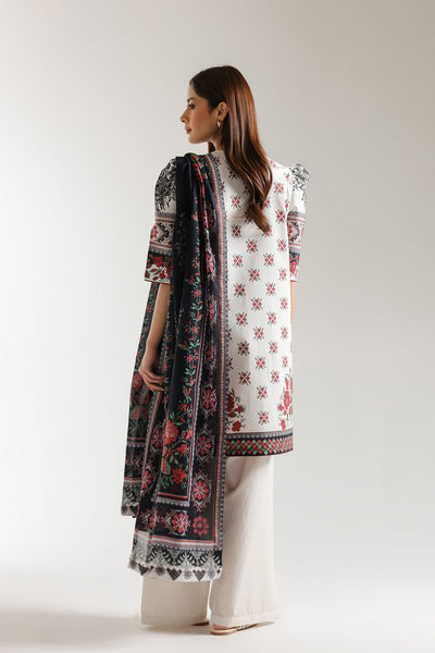 Ethnic | Spring Summer 25 | ES-09 -  Ethnic Ladies Clothes - Original Designer Dress - House of Maryam