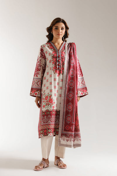 Ethnic | Spring Summer 25 | ES-07 -  Ethnic Ladies Clothes - Original Designer Dress - House of Maryam