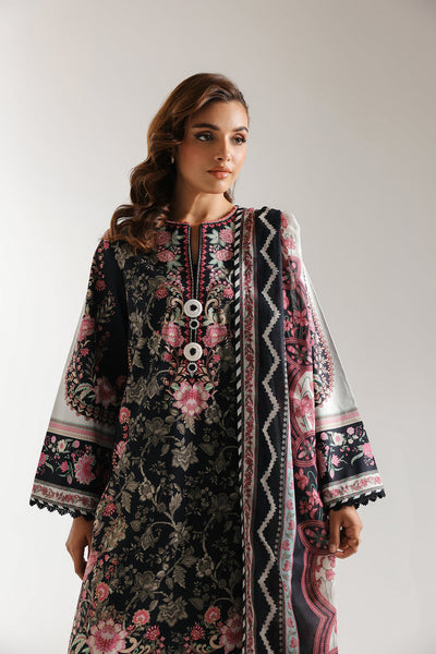 Ethnic | Spring Summer 25 | ES-13 -  Ethnic Ladies Clothes - Original Designer Dress - House of Maryam