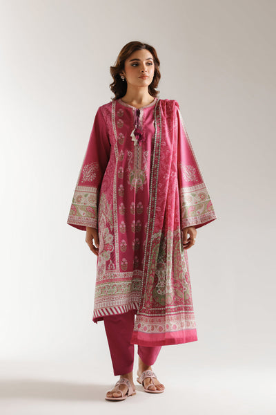 Ethnic | Spring Summer 25 | ES-14 -  Ethnic Ladies Clothes - Original Designer Dress - House of Maryam