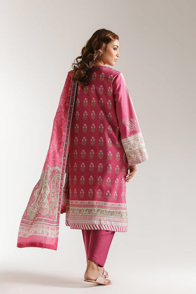 Ethnic | Spring Summer 25 | ES-14 -  Ethnic Ladies Clothes - Original Designer Dress - House of Maryam