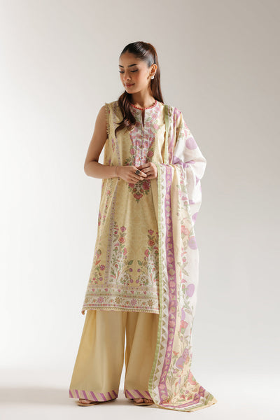Ethnic | Spring Summer 25 | ES-10 -  Ethnic Ladies Clothes - Original Designer Dress - House of Maryam