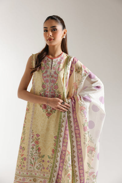 Ethnic | Spring Summer 25 | ES-10 -  Ethnic Ladies Clothes - Original Designer Dress - House of Maryam