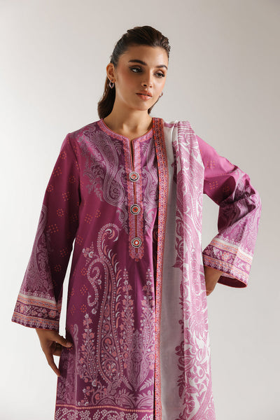 Ethnic | Spring Summer 25 | ES-11 -  Ethnic Ladies Clothes - Original Designer Dress - House of Maryam