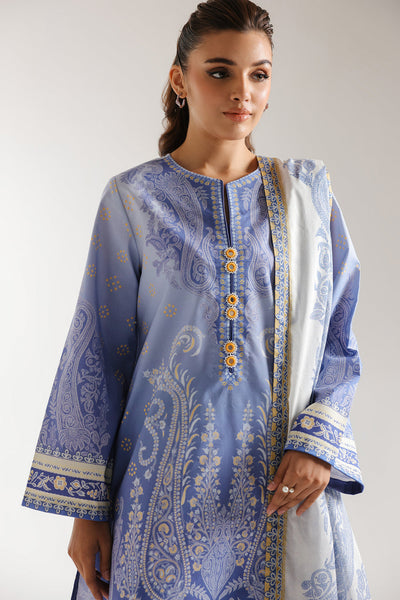 Ethnic | Spring Summer 25 | ES-04 -  Ethnic Ladies Clothes - Original Designer Dress - House of Maryam