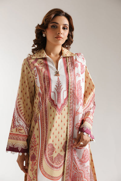 Ethnic | Spring Summer 25 | ES-05 -  Ethnic Ladies Clothes - Original Designer Dress - House of Maryam