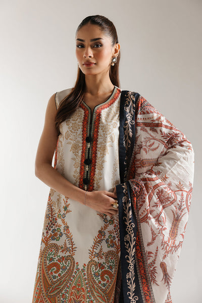 Ethnic | Spring Summer 25 | ES-06 -  Ethnic Ladies Clothes - Original Designer Dress - House of Maryam