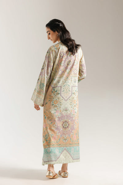 Ethnic | Rozana Collection 25 | Embroidered Dress 14A