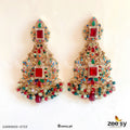 EARRINGS 0723 multi