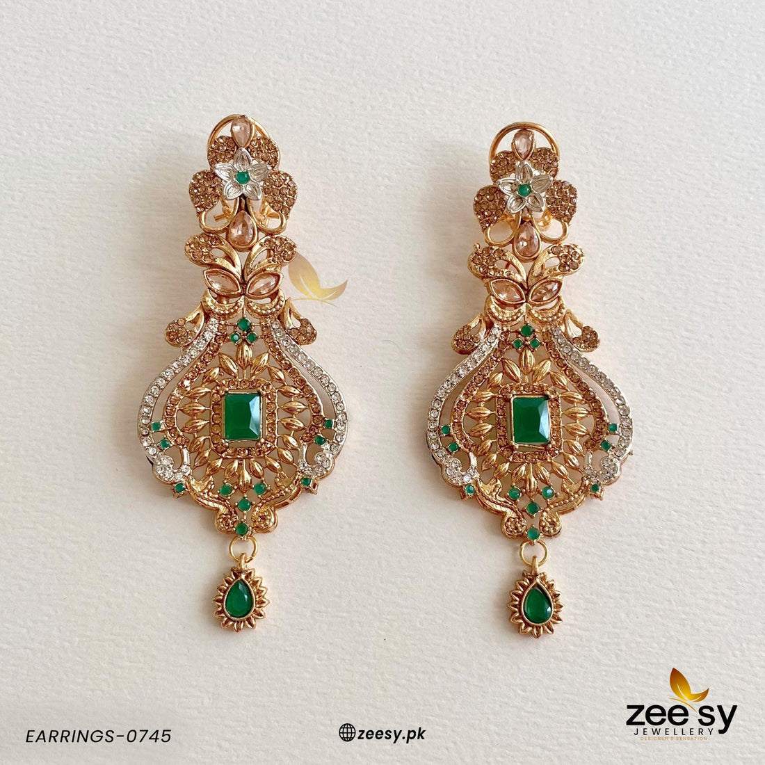 WOMEN EARRINGS 0745