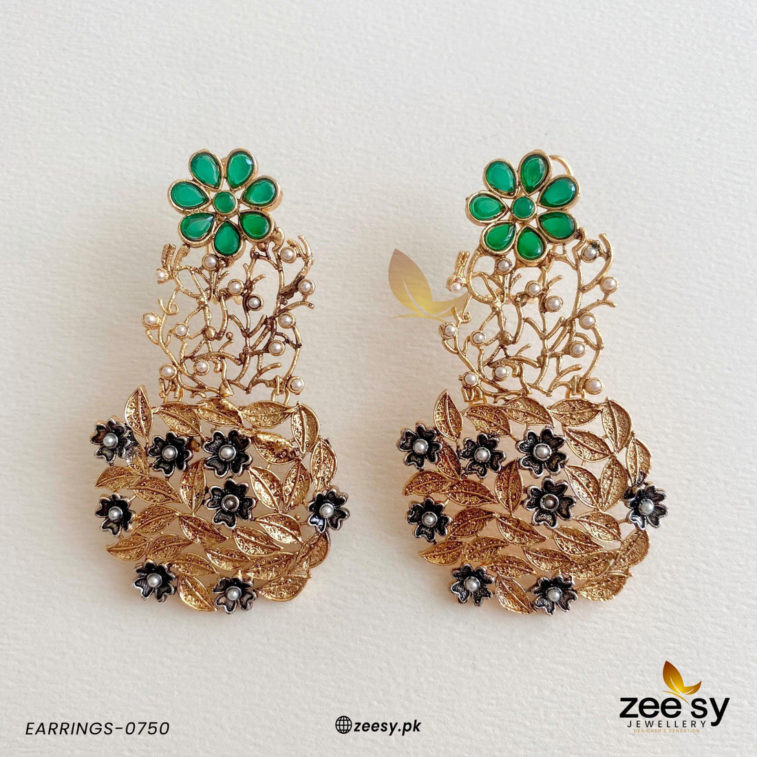 WOMEN EARRINGS 0750