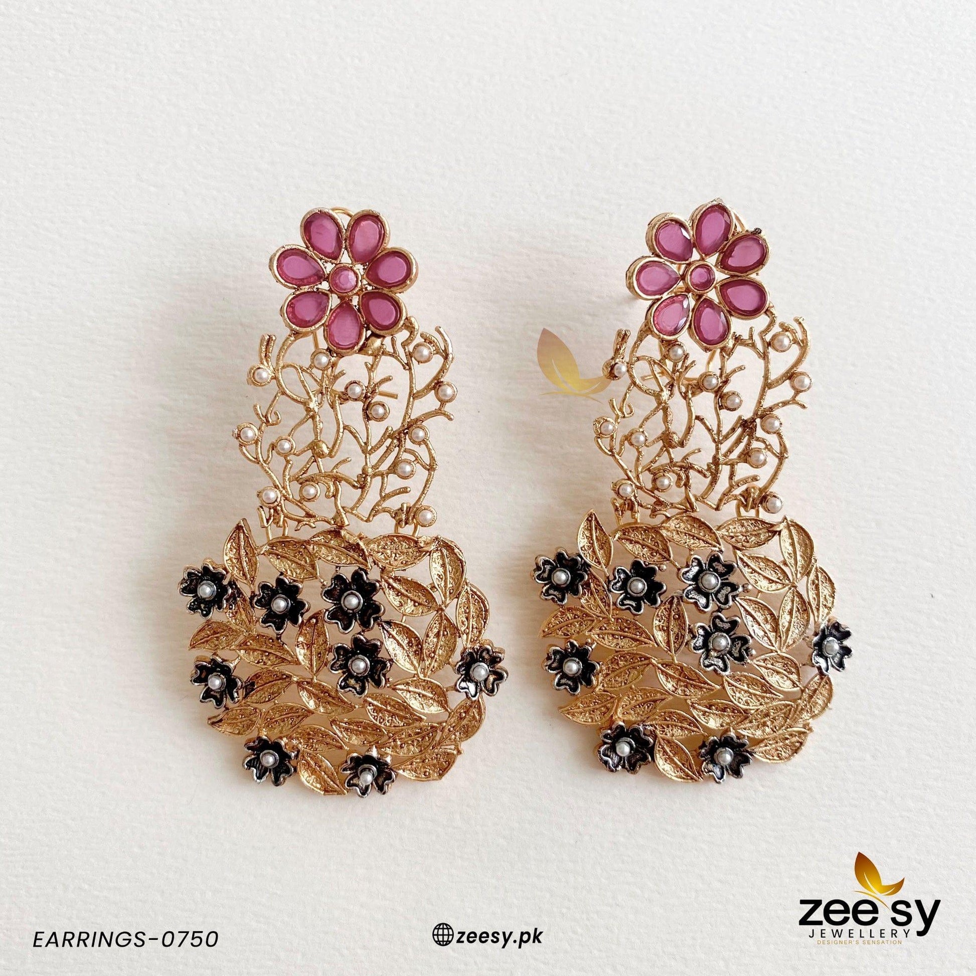 WOMEN EARRINGS 0750