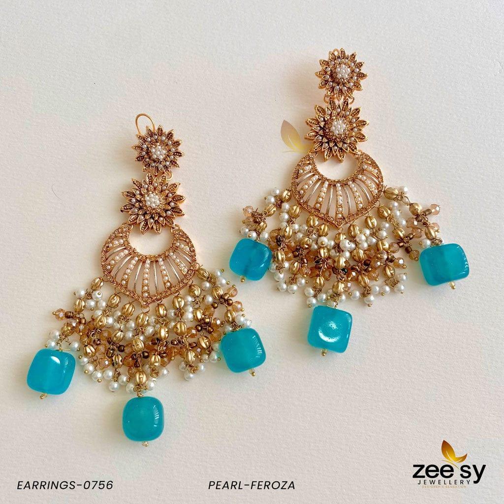 WOMEN EARRINGS 0756