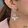 EARRINGS 0806 silver