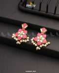 EARRINGS-0822-pink