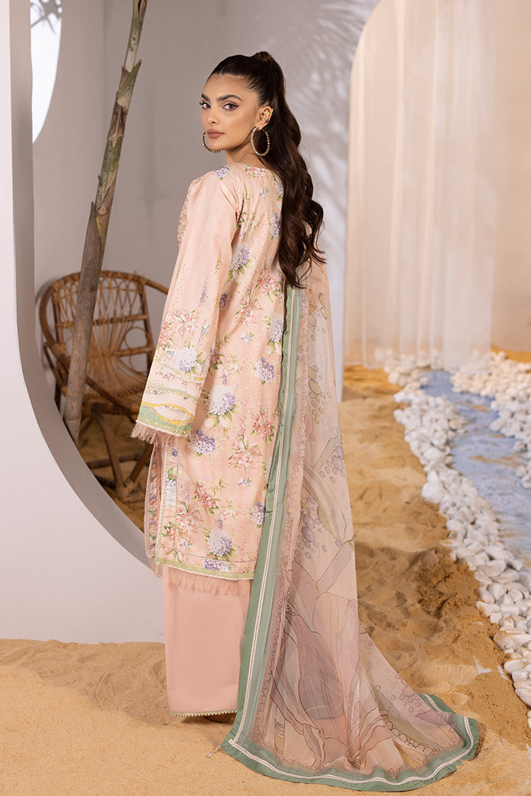 Ellena | Luxury Embroidered Collection| P-01 by Designer Ellena - House of Maryam - Pakistani Designer Ethnic Wear in {{ shop.shopifyCountryName }}