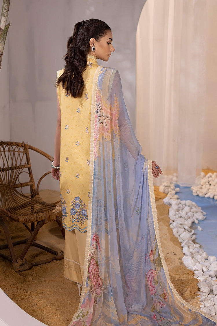 Ellena | Luxury Embroidered Collection| P-02 by Designer Ellena - House of Maryam - Pakistani Designer Ethnic Wear in {{ shop.shopifyCountryName }}