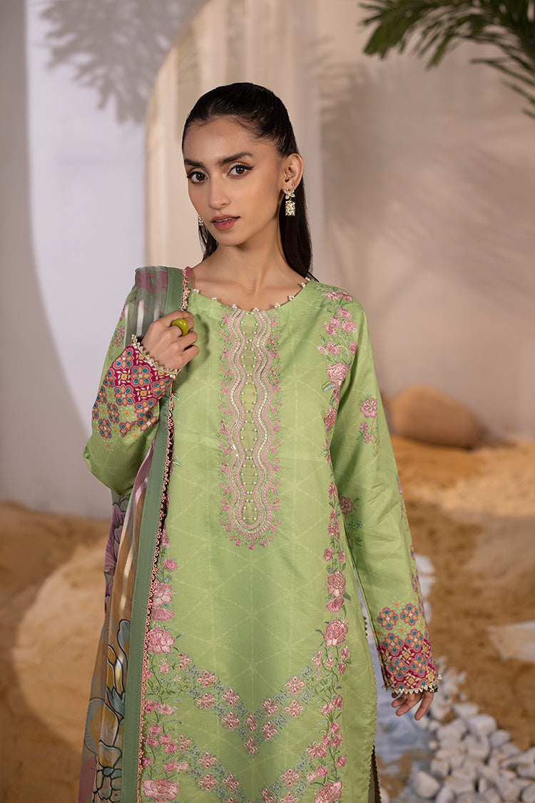 Ellena | Luxury Embroidered Collection| P-03 by Designer Ellena - House of Maryam - Pakistani Designer Ethnic Wear in {{ shop.shopifyCountryName }}