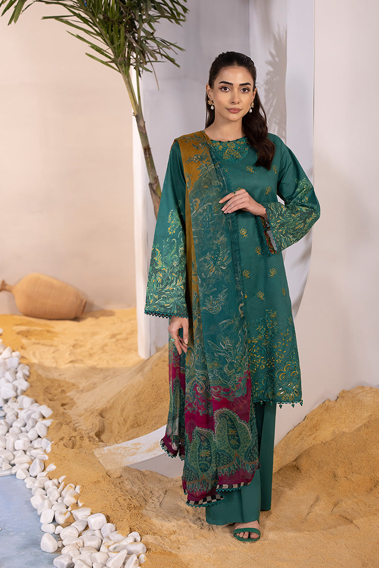 Ellena | Luxury Embroidered Collection| P-05 by Designer Ellena - House of Maryam - Pakistani Designer Ethnic Wear in {{ shop.shopifyCountryName }}