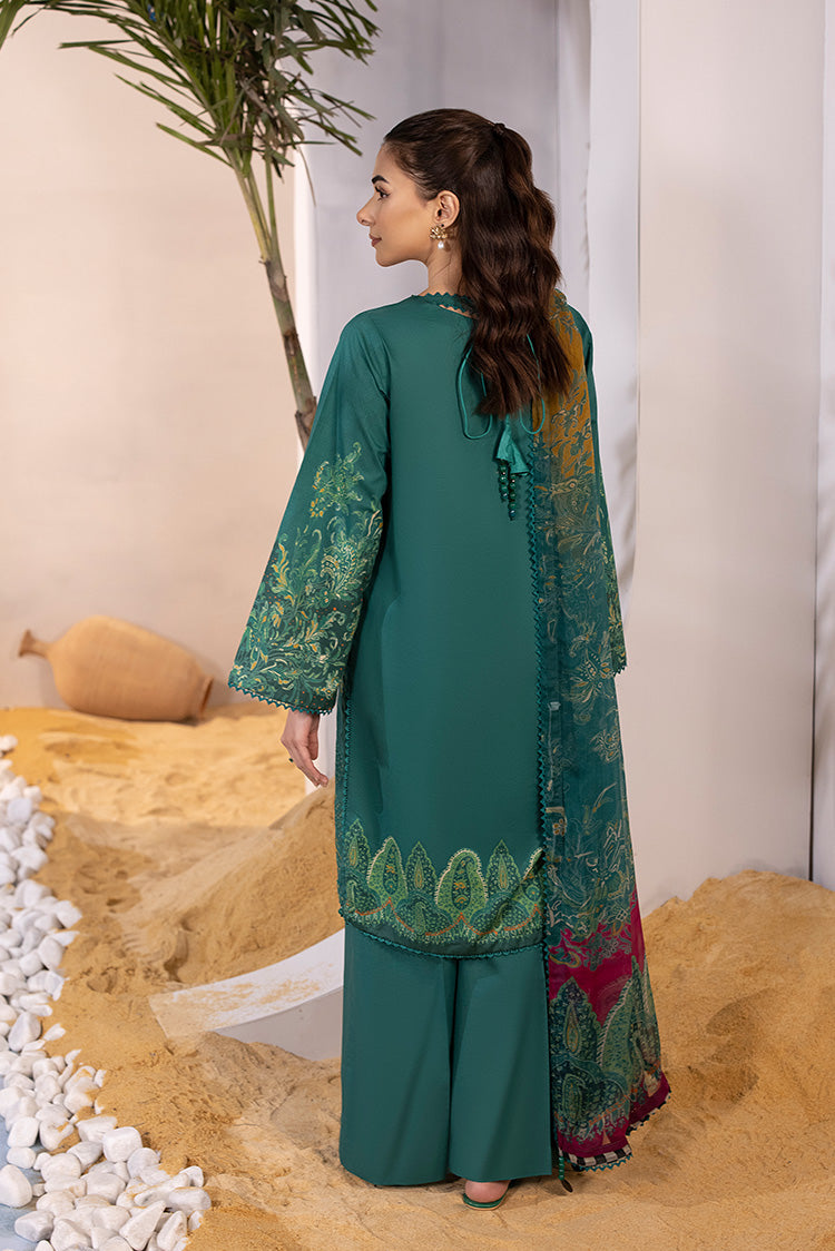 Ellena | Luxury Embroidered Collection| P-05 by Designer Ellena - House of Maryam - Pakistani Designer Ethnic Wear in {{ shop.shopifyCountryName }}