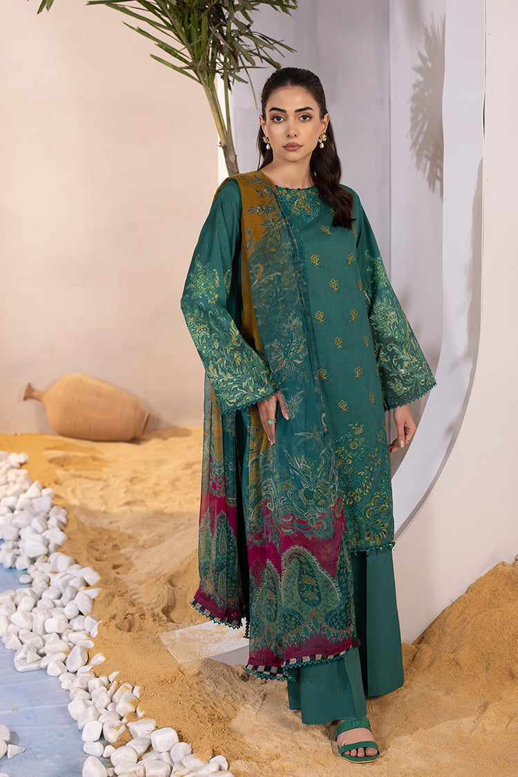 Ellena | Luxury Embroidered Collection| P-05 by Designer Ellena - House of Maryam - Pakistani Designer Ethnic Wear in {{ shop.shopifyCountryName }}