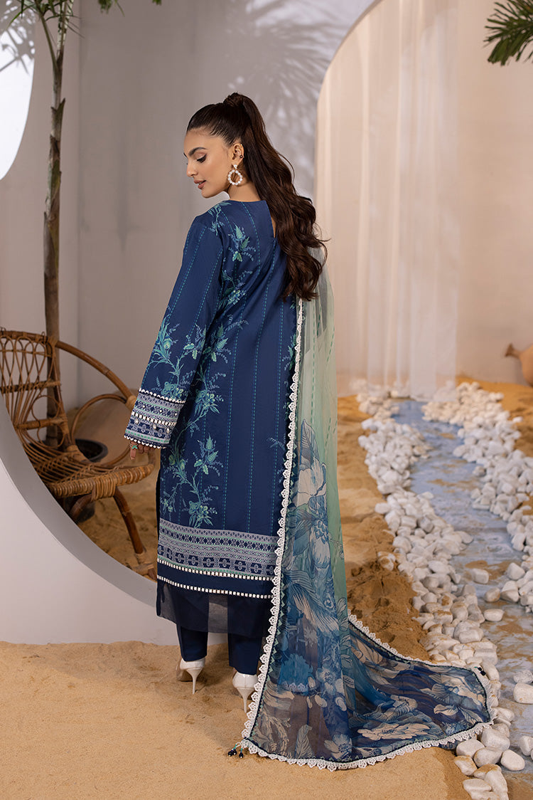 Ellena | Luxury Embroidered Collection| P-06 by Ellena - House of Maryam