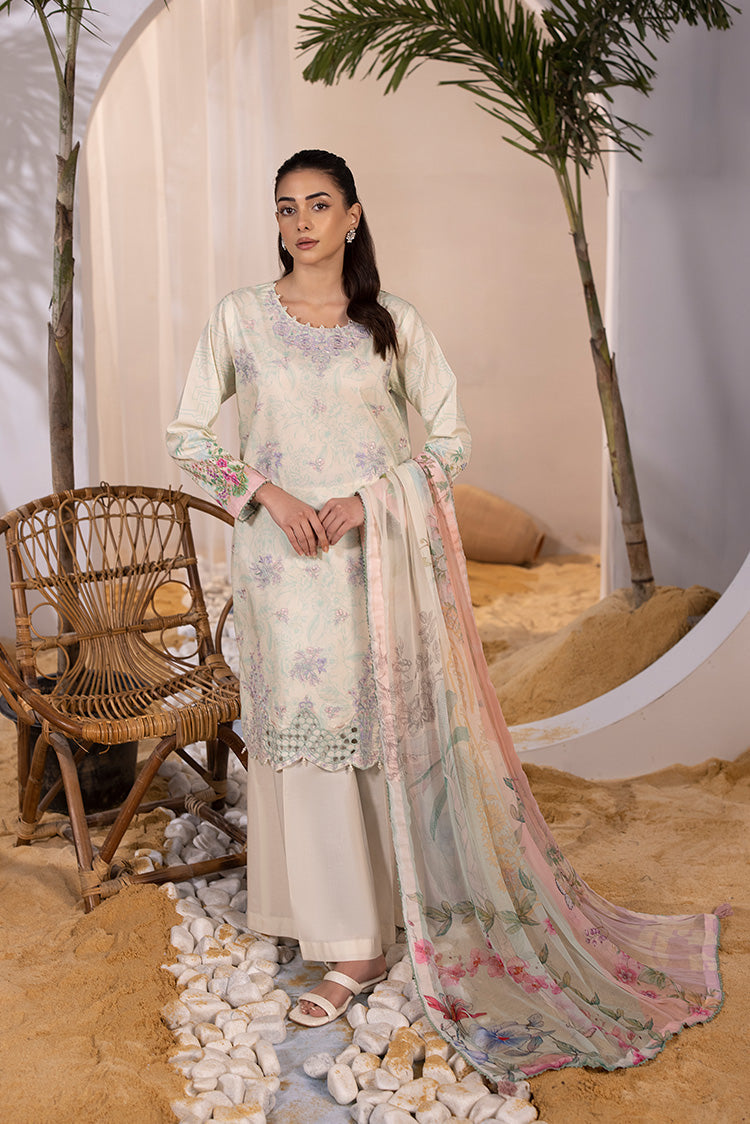 Ellena | Luxury Embroidered Collection| P-07 by Designer Ellena - House of Maryam - Pakistani Designer Ethnic Wear in {{ shop.shopifyCountryName }}