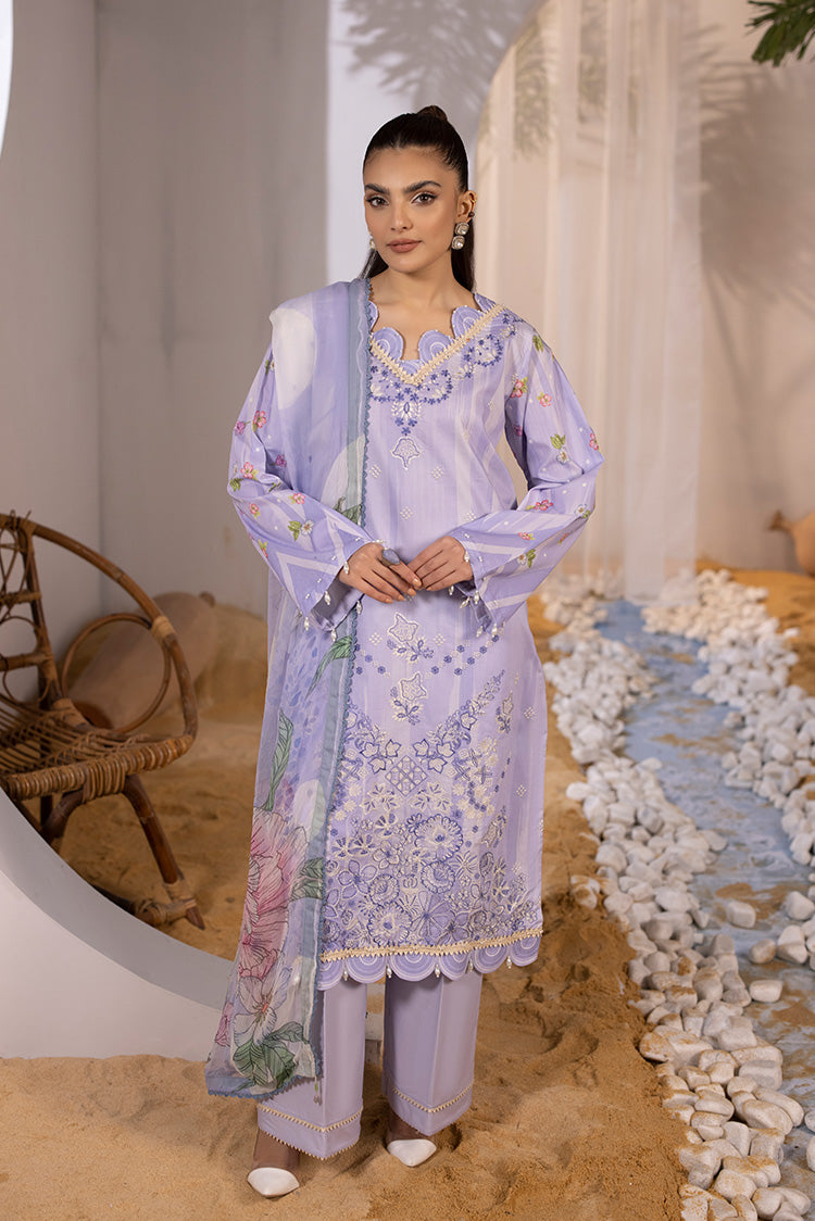 Ellena | Luxury Embroidered Collection| P-08 by Designer Ellena - House of Maryam - Pakistani Designer Ethnic Wear in {{ shop.shopifyCountryName }}