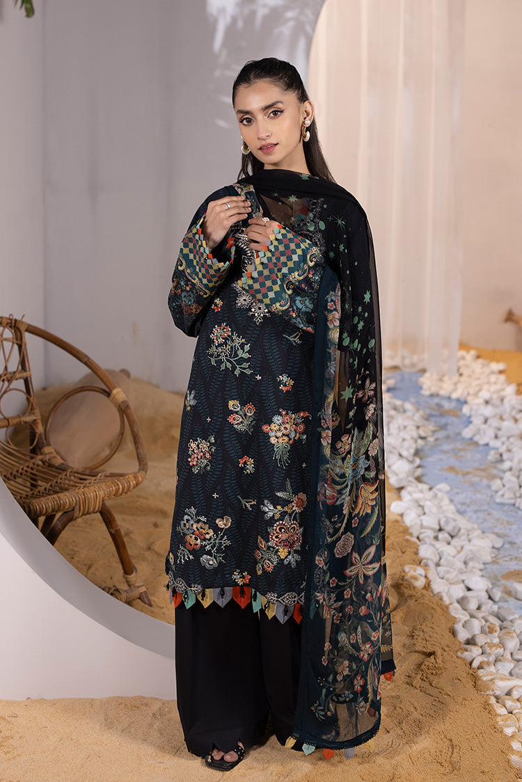 Ellena | Luxury Embroidered Collection| P-09 by Designer Ellena - House of Maryam - Pakistani Designer Ethnic Wear in {{ shop.shopifyCountryName }}