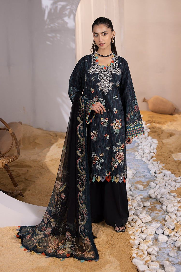 Ellena | Luxury Embroidered Collection| P-09 by Designer Ellena - House of Maryam - Pakistani Designer Ethnic Wear in {{ shop.shopifyCountryName }}