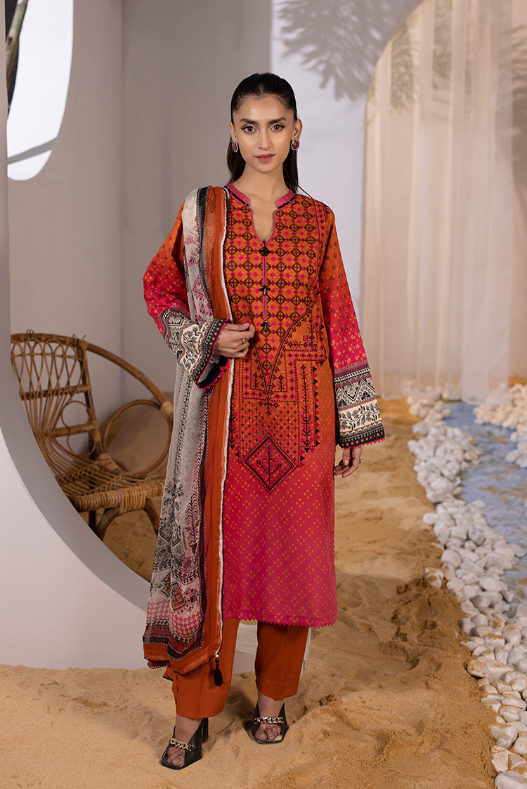 Ellena | Luxury Embroidered Collection| P-10 by Designer Ellena - House of Maryam - Pakistani Designer Ethnic Wear in {{ shop.shopifyCountryName }}