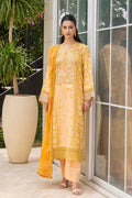 Ellena | Signature Embroidered Collection 25 | A-01 -  Ellena Ladies Clothes -  House of Maryam