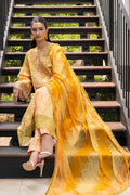 Ellena | Signature Embroidered Collection 25 | A-01 -  Ellena Ladies Clothes -  House of Maryam